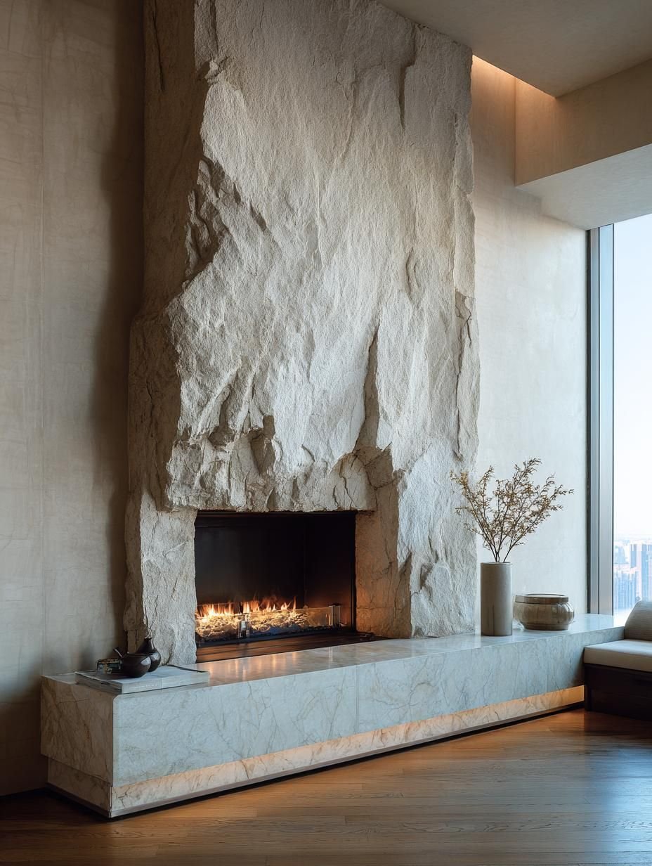 Artificial rock