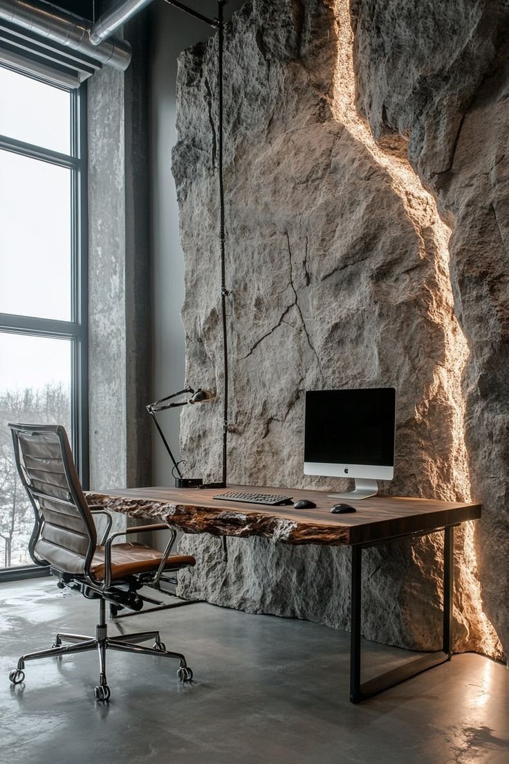 Artificial Rock Walls